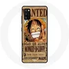 Image de Coque pour Samsung Galaxy S20 plus One Piece Manga Luffy affiche de recherche