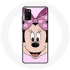 Image de Coque pour Samsung Galaxy S20 Plus Minnie Mouse Dessin animé rose
