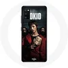 Image de Coque pour samsung galaxy S20 La Casa De Papel Tokyo