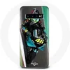 Image de Coque pour Samsung Galaxy S10 Valentino Rossi Pilote de motoGP 46