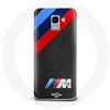 Image de Coque pour Samsung Galaxy A8 2018 BMW M Collection Logo