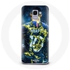 Image de Coque pour Samsung Galaxy A6 2018 Mbappé Foot