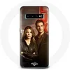 Image de Coque pour Samsung Galaxy s10 plus Chloe Decker et Lucifer Morningstar