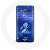 Image de Coque pour Samsung Galaxy j3 2016 Stitch Ohana Citation