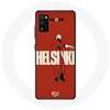 Image de Coque pour samsung galaxy S20 plus La Casa De Papel Helsinki