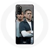 Image de Coque pour Samsung Galaxy S20 plus Prison Break Michael Scofield Et Lincoln Burrows