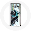 Image de Coque pour Samsung Galaxy j3 2016 Valentino Rossi MotoGP 46 Moto