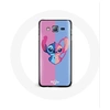 Image de Coque pour Samsung Galaxy j3 2016 Stitch et angel bleu rose