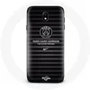 Image de Coque pour Samsung Galaxy J7 2017 Paris Saint Germain PSG Fier d'être Parisien