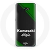 Image de Coque pour Samsung Galaxy A5 kawasaki ninja logo
