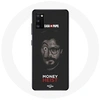 Image de Coque pour samsung galaxy S20 plus La casa de papel El profesor split Money Heist saison 5