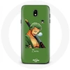Image de Coque pour Samsung Galaxy J7 2017 One piece Manga Zoro epée