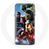 Image de Coque pour Samsung Galaxy J7 2017 Avengers l'ère d'ultron