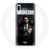 Image de Coque pour Samsung Galaxy A20 La Casa De Papel El Profesor
