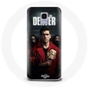Image de Coque pour Samsung Galaxy A6 2018 La Casa De Papel Denver Masque