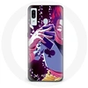 Image de Coque pour Samsung Galaxy A20 Hunter X Hunter Manga Hisoka Morow