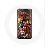 Image de Coque pour Samsung Galaxy j3 2016 Avengers invaders Anciens soldats