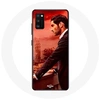 Image de Coque pour Samsung Galaxy S20 plus Lucifer Morningstar Saison 5 Série