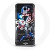 Image de Coque pour Samsung Galaxy A8 2018 Formule 1 Esteban Ocon Pilote automobile de F1