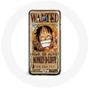 Image de Coque pour Samsung Galaxy j3 2016 One Piece wanted Luffy
