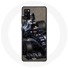 Image de Coque pour Samsung Galaxy S20 Formule 1 Yuki Tsunoda pilote automobile de F1 Bleu