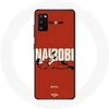 Image de Coque pour samsung galaxy S20 plus La casa de papel Money heist Nairobi