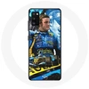 Image de Coque pour Samsung Galaxy S20 plus Formule 1 Fernando Alonso champion du monde de F1