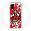 Image de Coque pour Samsung Galaxy S20 La casa de papel Doigt