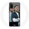 Image de Coque pour samsung galaxy S20 Prison Break Michael Scofield Et Lincoln Burrows