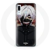 Image de Coque pour Samsung Galaxy A30 Tokyo Ghoul Kaneki Ken Masque Japonais Anime