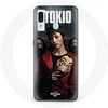 Image de Coque pour Samsung Galaxy A20 La Casa De Papel Tokyo Masque