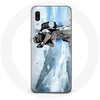 Image de Coque pour Samsung Galaxy A20 Star Wars front de bataille