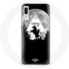 Image de Coque pour Samsung Galaxy A20 Zelda Lune