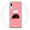 Image de Coque pour Samsung Galaxy A20 Patrick Etoile Bob l'éponge rose