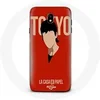 Image de Coque pour Samsung Galaxy j7 2017 La casa de papel Tokyo Fanart logo