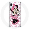 Image de Coque pour Samsung Galaxy A20 Minnie Mouse Dessin animé mignon rose