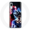 Image de Coque pour Samsung Galaxy A30 Anime Dragon Ball Goku et Jiren
