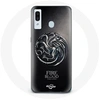 Image de Coque pour samsung galaxy A30 Game Of Thrones Targaryen de feu et de sang
