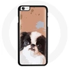 Image de Coque pour Iphone 5/5S Epagneul Japonais Chien