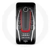 Image de Coque pour Samsung Galaxy S6 edge Audi S8 Logo rouge