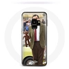 Image de Coque pour Samsung Galaxy S9 plus Mr Bean Monsieur Haricot