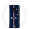 Image de Coque pour Samsung Galaxy S9 plus PSG Nike Fly Emirates Logo