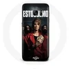 Image de Coque pour Samsung Galaxy S6 edge La Casa De Papel Estocolmo