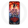 Image de Coque pour Samsung Galaxy S6 edge Stranger Things Affiche Saison 2