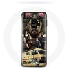 Image de Coque pour Samsung Galaxy S9 plus Breaking Bad Heisenberg equipages