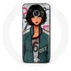 Image de Coque pour samsung galaxy S6 Squid Game Kang Sae Byeok série