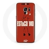 Image de Coque pour samsung galaxy S6 La Casa De Papel Estocolmo dessin