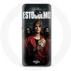 Image de Coque pour Samsung Galaxy A3 2017 La Casa De Papel Estocolmo