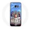 Image de Coque pour Samsung Galaxy S6 Home Alone Maman j'ai encore raté l'avion