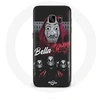 Image de Coque pour samsung galaxy S6 La casa de papel bella ciao logo